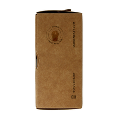 Skogen Baby Beech round alle leeftijden 2 Stuks