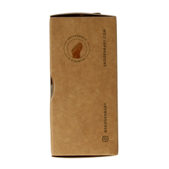 Skogen Baby Beech + coco orthodontic 0-6 maanden 2 Stuks