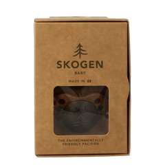 Skogen Baby Coco + Beech orthodontic 6+ maanden 2 Stuks