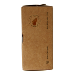 Skogen Baby Beech + coco orthodontic 6+ maanden 2 Stuks