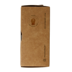 Skogen Baby Coco + beech round alle leeftijden 2 Stuks