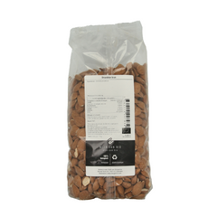 Bionut Amandelen bruin bio 1 Kilogram