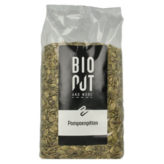 Bionut Pompoenpitten bio 1 Kilogram