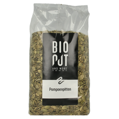 Bionut Pompoenpitten bio 1.00 Kilogram