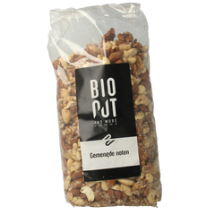 Bionut Gemengde noten met paranoten bio 1 Kilogram