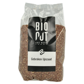 Bionut Lijnzaad gebroken bio 750.00 Gram