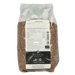 Bionut Lijnzaad gebroken bio 750 Gram