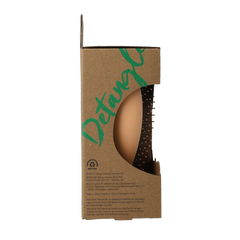 Wet Brush Go green palm detangler orange coconut oil 1 Stuks