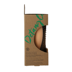 Wet Brush Go green palm detangler orange coconut oil 1.00 Stuks