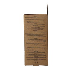 Wet Brush Go green palm detangler orange coconut oil 1 Stuks