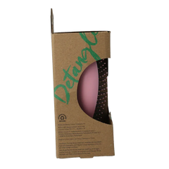 Wet Brush Go green palm detangler pink water 1 Stuks