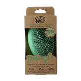 Wet Brush Go green palm detangler green tea tree oil 1 Stuks