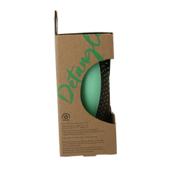 Wet Brush Go green palm detangler green tea tree oil 1 Stuks