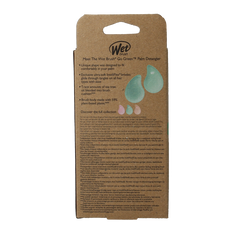 Wet Brush Go green palm detangler green tea tree oil 1 Stuks