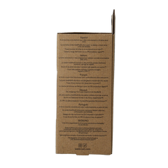 Wet Brush Go green palm detangler green tea tree oil 1 Stuks