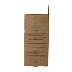 Wet Brush Go green palm detangler green tea tree oil 1 Stuks