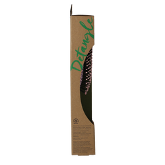 Wet Brush Go green paddle detangler pink 1.00 Stuks