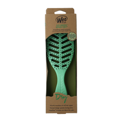 Wet Brush Go green speed dry green 1 Stuks