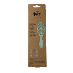 Wet Brush Go green speed dry green 1 Stuks