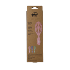Wet Brush Go green speed dry pink 1 Stuks