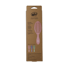 Wet Brush Go green speed dry pink 1.00 Stuks