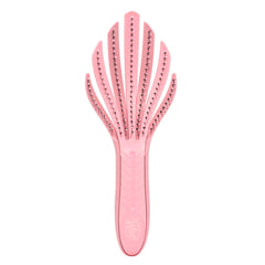 Wet Brush Go green curl detangler pink 1.00 Stuks