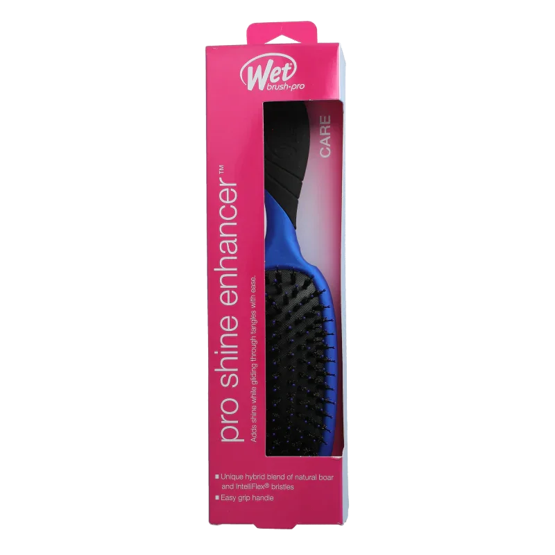Wet Brush Pro shine enhancer royal blue 1 Stuks