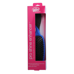 Wet Brush Pro shine enhancer royal blue 1.00 Stuks