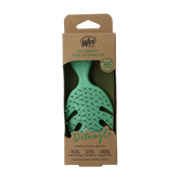 Wet Brush Go green detangler green mini 1 Stuks