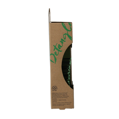 Wet Brush Go green detangler green mini 1.00 Stuks