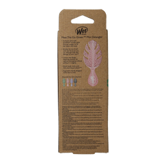 Wet Brush Go green detangler pink mini 1 Stuks