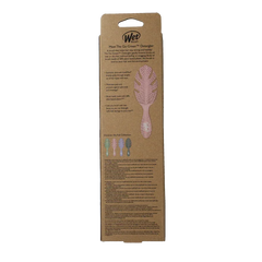 Wet Brush Go green detangler pink 1 Stuks