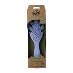 Wet Brush Go green detangler lavender 1 Stuks