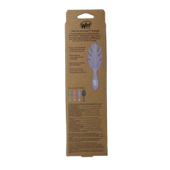 Wet Brush Go green detangler lavender 1 Stuks