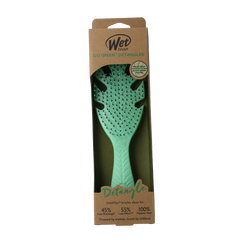 Wet Brush Go green detangler green 1 Stuks