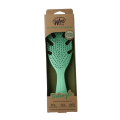Wet Brush Go green detangler green 1 Stuks