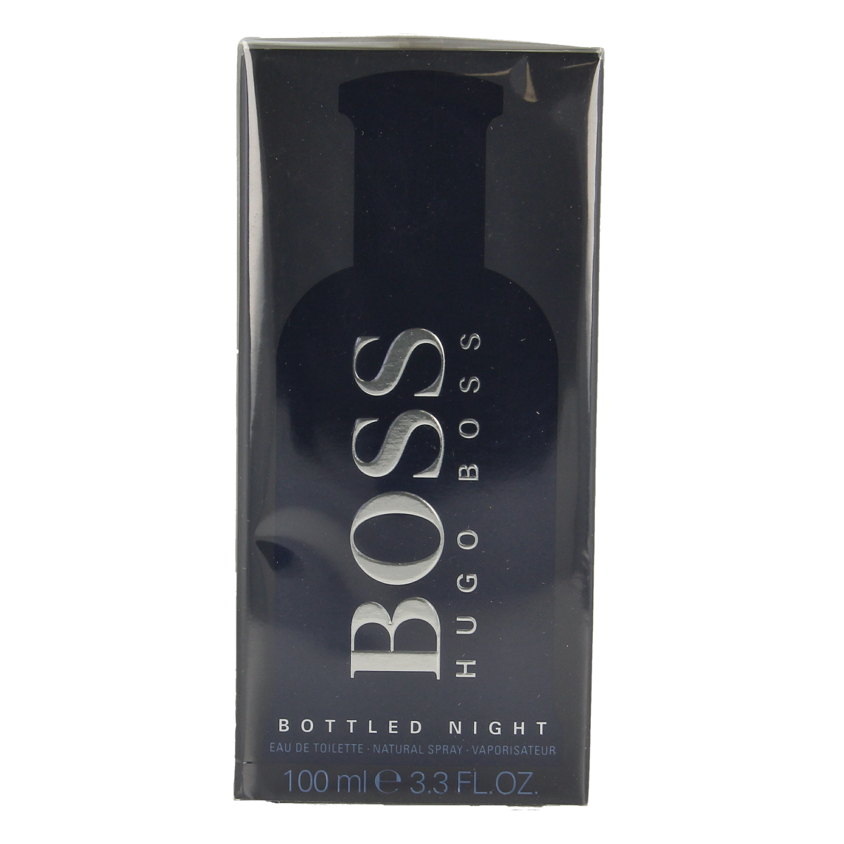 Hugo Boss Bottled night eau de toilette actie 100.00 Milliliter