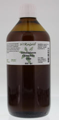 Cruydhof Calendula/goudsbloem olie 500.00 Milliliter
