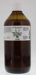Cruydhof Calendula/goudsbloem olie 500 Milliliter