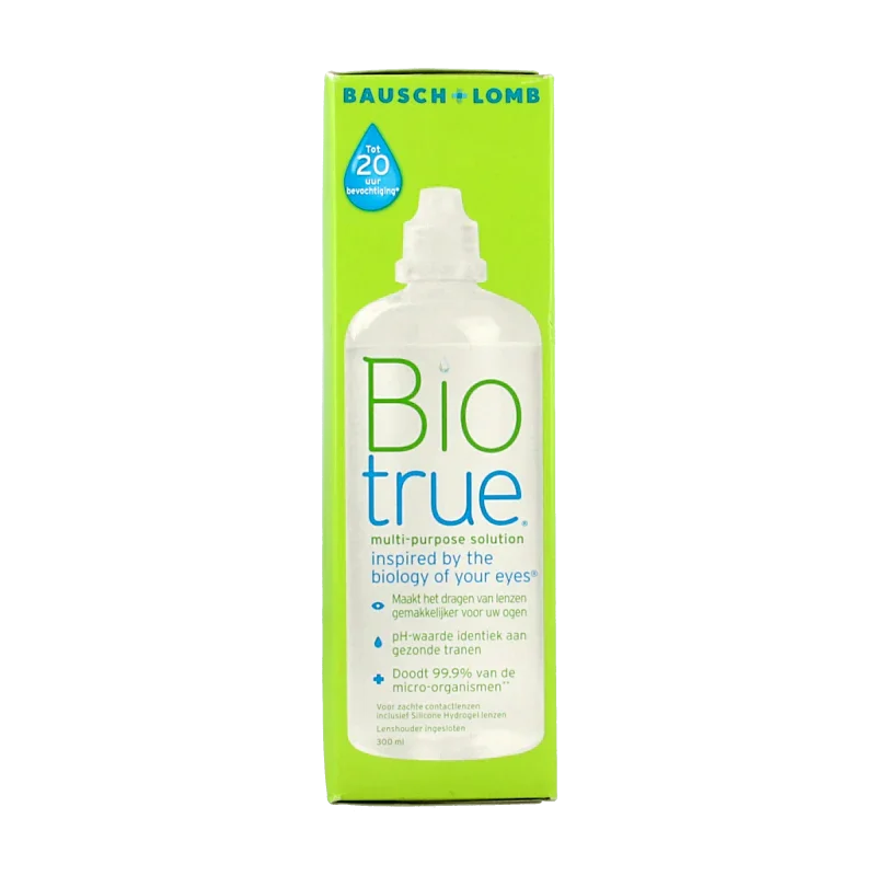 Bausch & Lomb Biotrue multi purpose 300 Milliliter