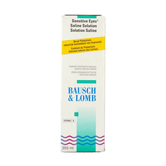 Bausch & Lomb Sensitive eyes 360 Milliliter