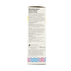 Bausch & Lomb Sensitive eyes 360 Milliliter