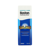 Bausch & Lomb Boston solutions lenzenvloeistof harde lenzen 120 Milliliter