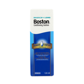 Bausch & Lomb Boston solutions lenzenvloeistof harde lenzen 120.00 Milliliter