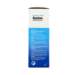 Bausch & Lomb Boston solutions lenzenvloeistof harde lenzen 120.00 Milliliter