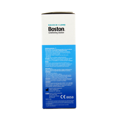 Bausch & Lomb Boston solutions lenzenvloeistof harde lenzen 120.00 Milliliter