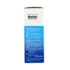 Bausch & Lomb Boston solutions lenzenvloeistof harde lenzen 120 Milliliter
