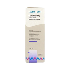 Bausch & Lomb Conditioner lenzenvloeistof harde lenzen 120 Milliliter