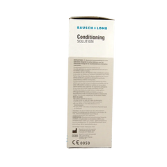 Bausch & Lomb Conditioner lenzenvloeistof harde lenzen 120 Milliliter