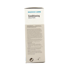Bausch & Lomb Conditioner lenzenvloeistof harde lenzen 120 Milliliter